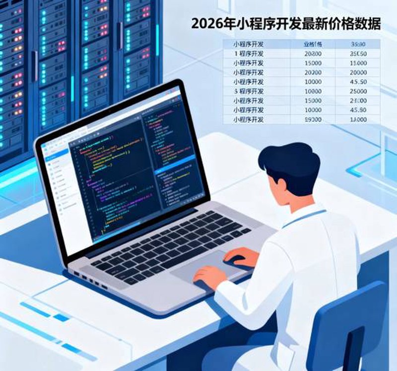 小程序开发——打造便捷生活的新窗口